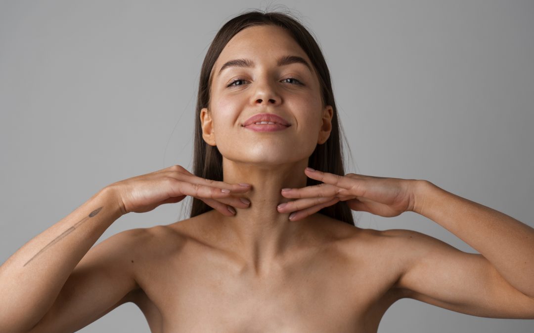 “Adiós a la Papada sin Cirugía Compleja: El Secreto para un Cuello Definido y Juvenil”